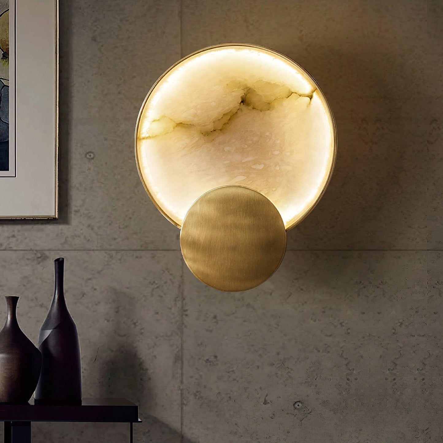 Terra Svet Wall Lamp Wall lamp