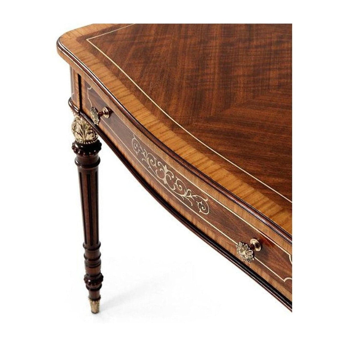 Theodore Alexander Adolphus Side Table