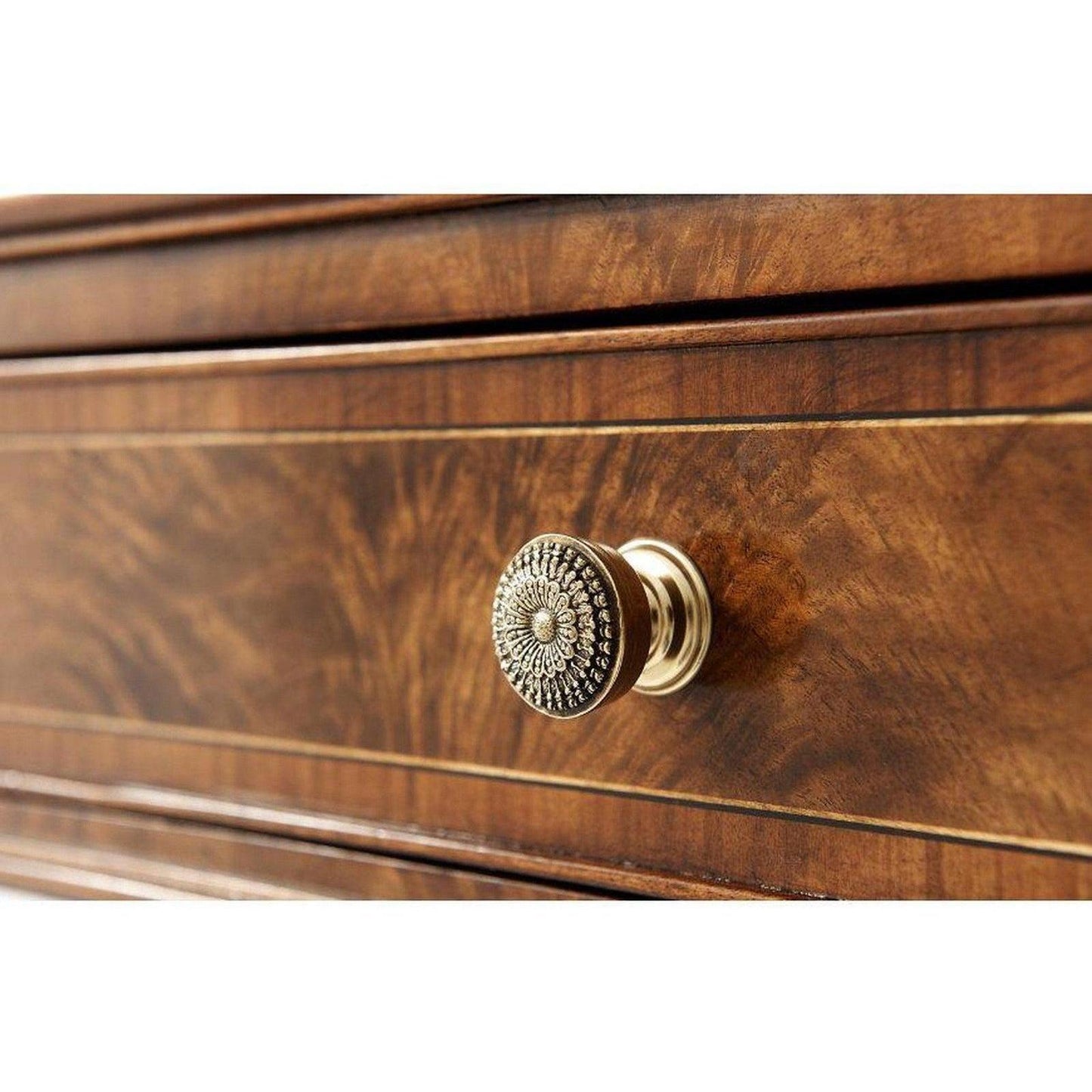 Theodore Alexander Grandison Console Table