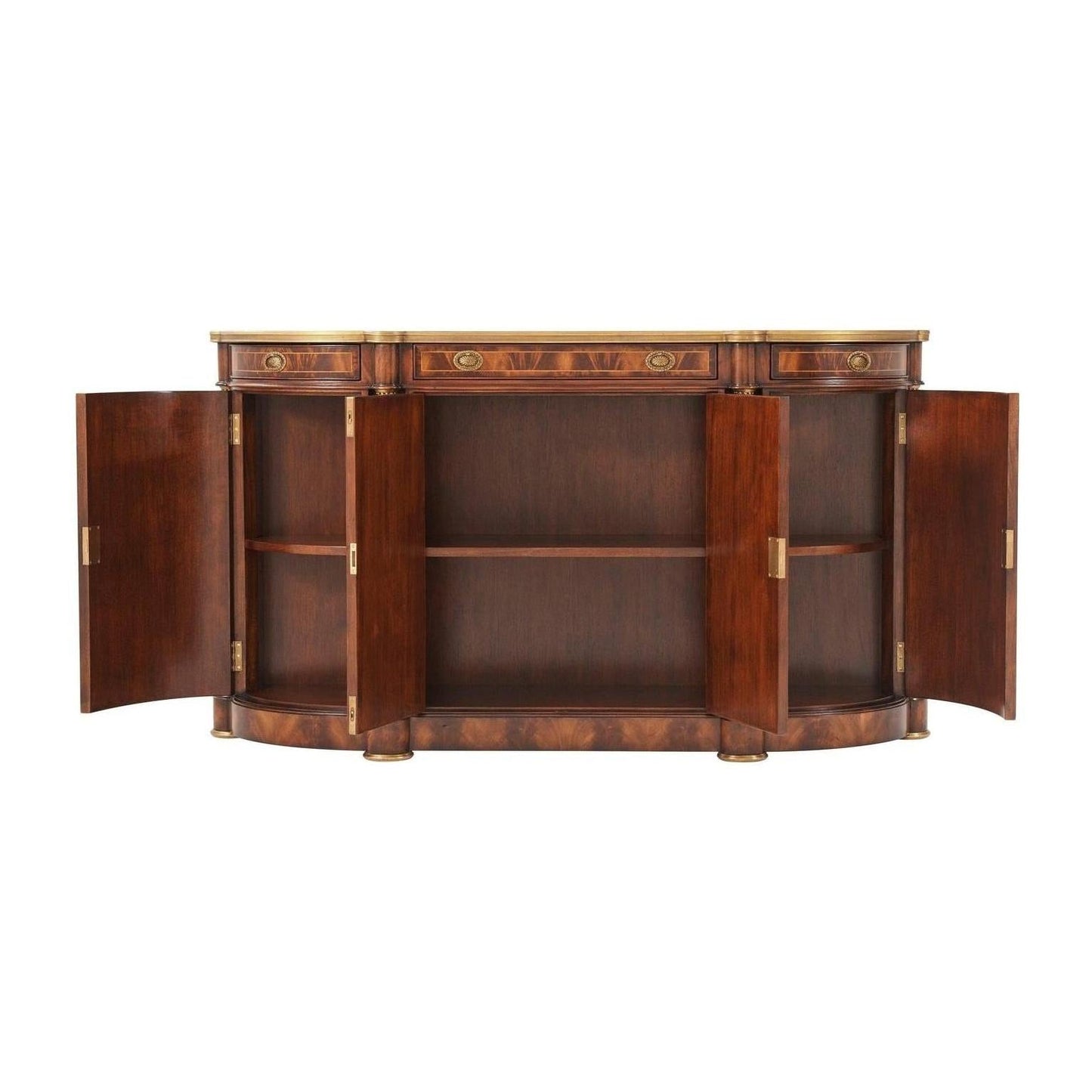 Theodore Alexander In the Empire Style Sideboard