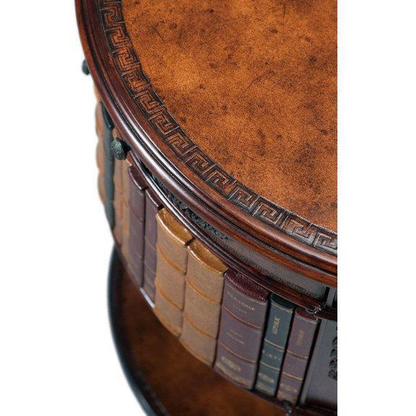 Theodore Alexander Louis XVI library Side Table