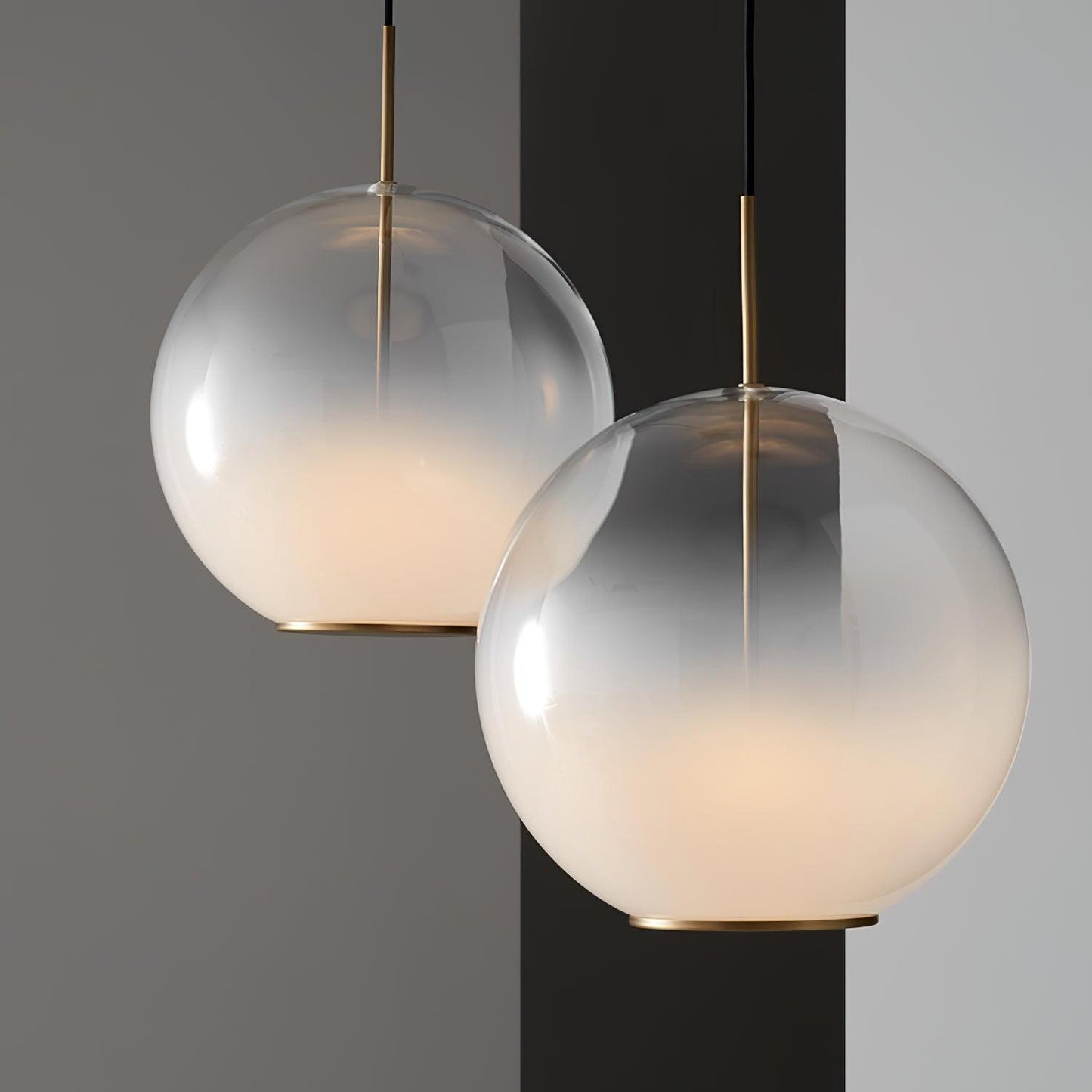 Tindari Glass Pendant Light Pendant light