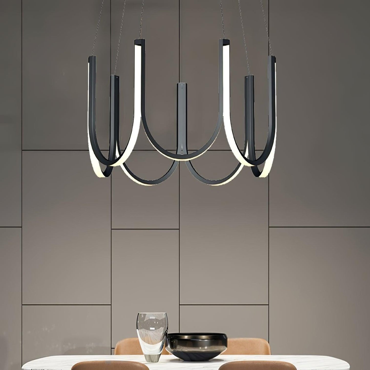 U7 Multi Pendant Light Pendant light
