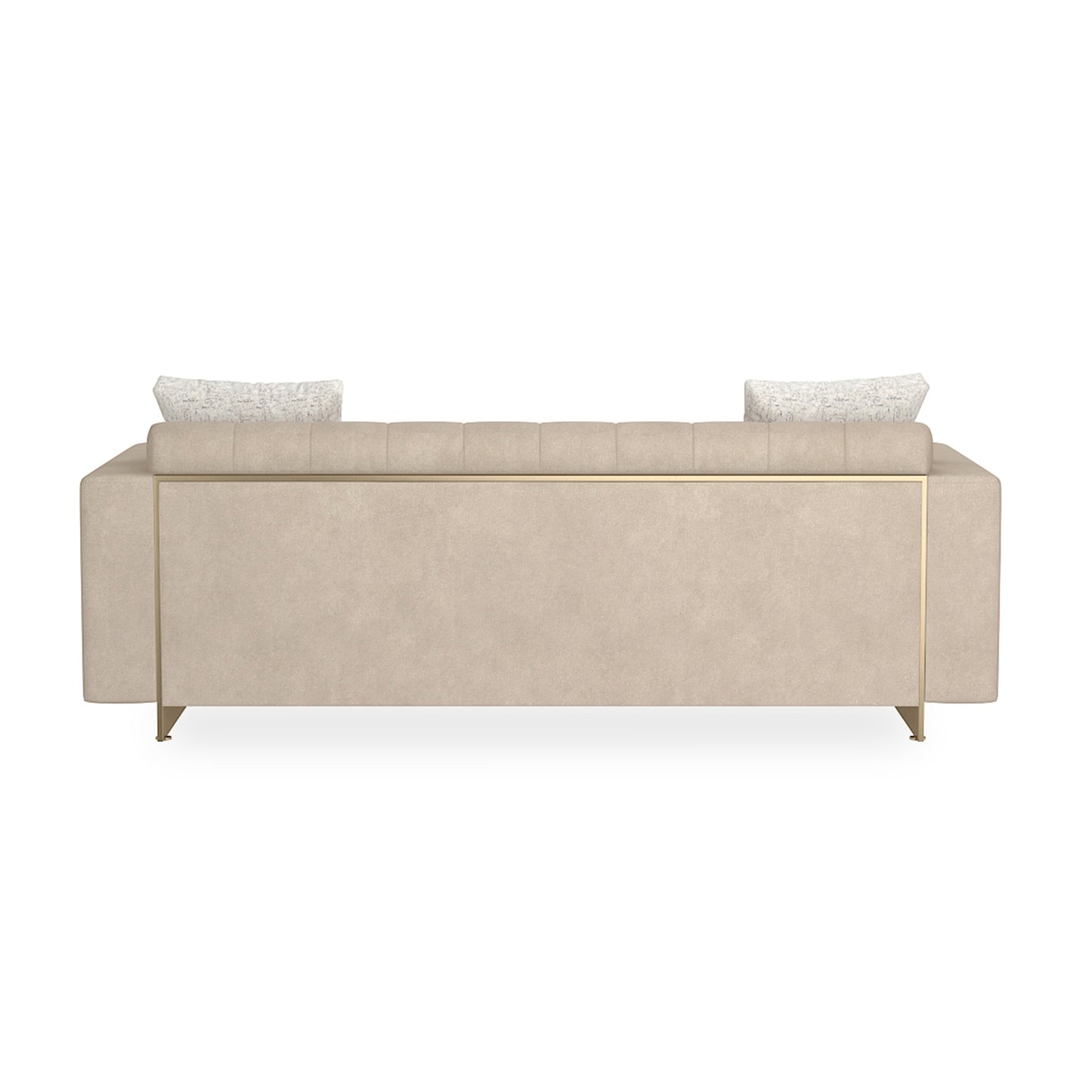 Caracole Upholstery 84 Well Balanced Sofa