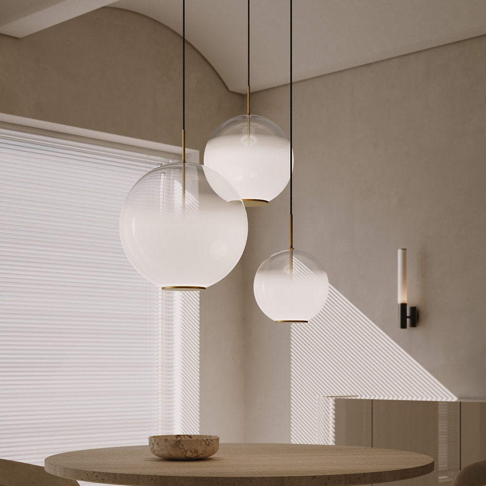 Misty LED Pendant