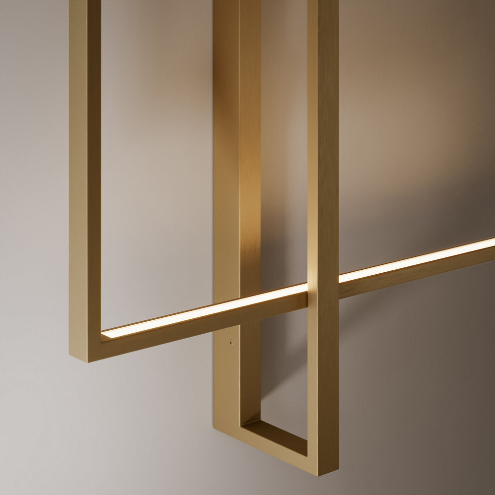 Mondrian LED Wall Sconce