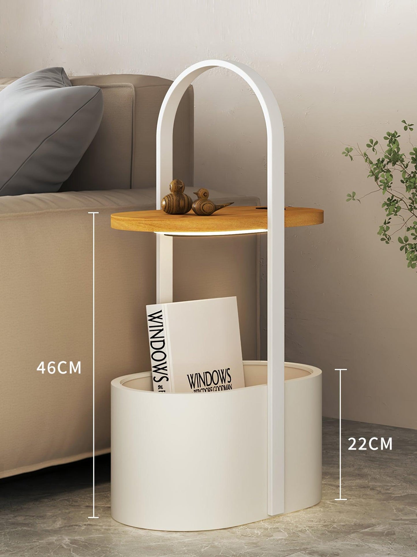 Vinda Basket Table Lamp Table lamp