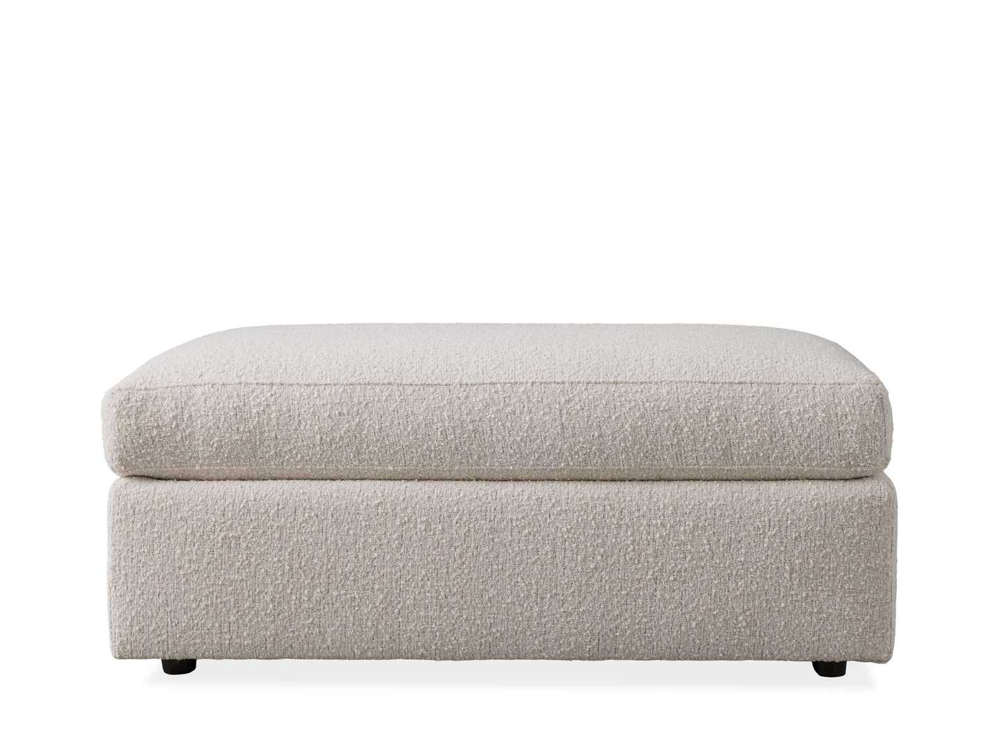 Vernon Square Ottoman