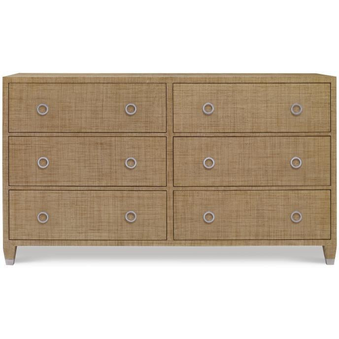 Century Furniture Curate Charleston 6 Drawer Dresser