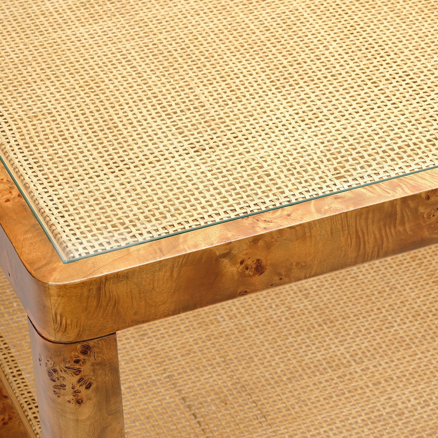 Made Goods Amara Square Coffee Table 48"