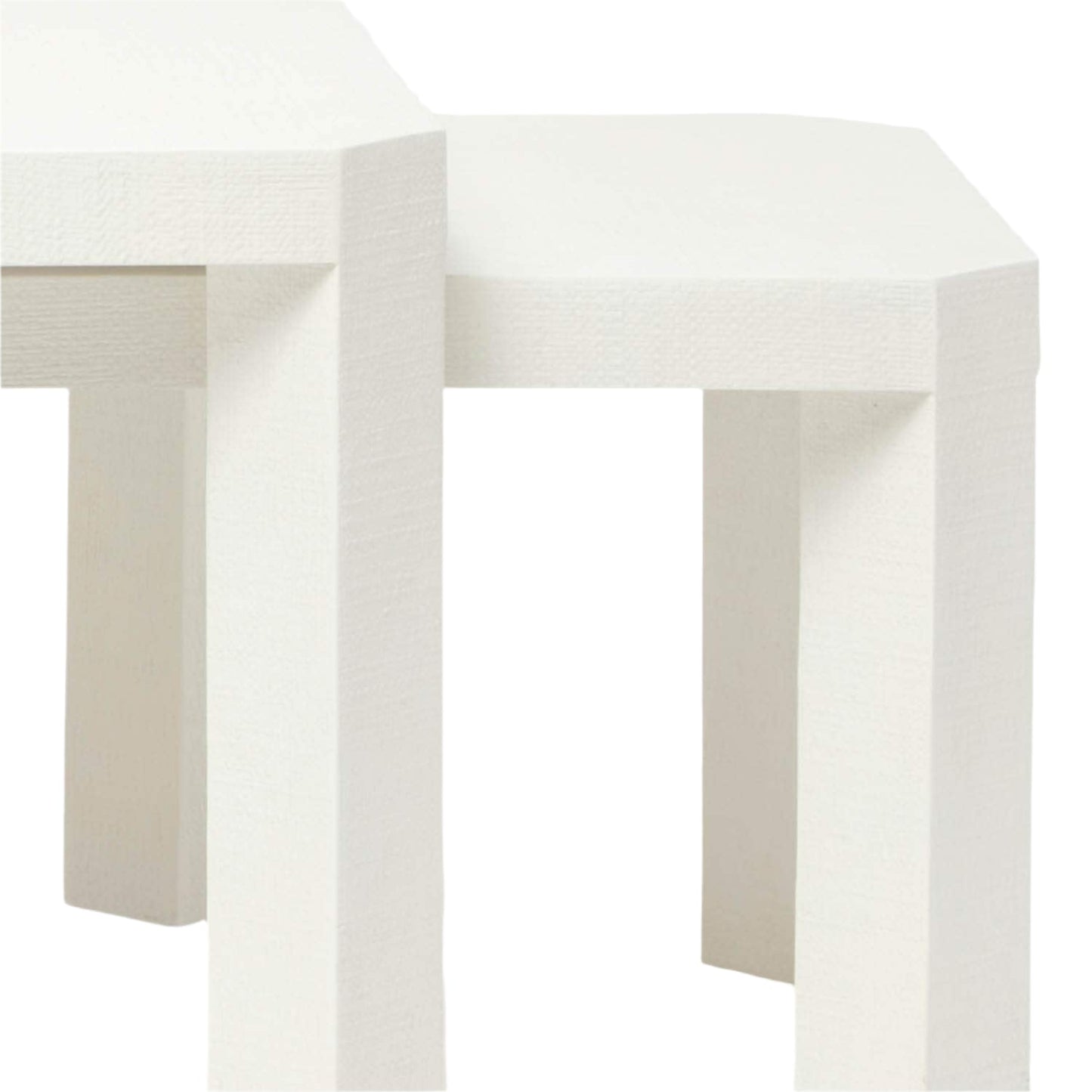 Taylam Rectangular Nesting Coffee Table