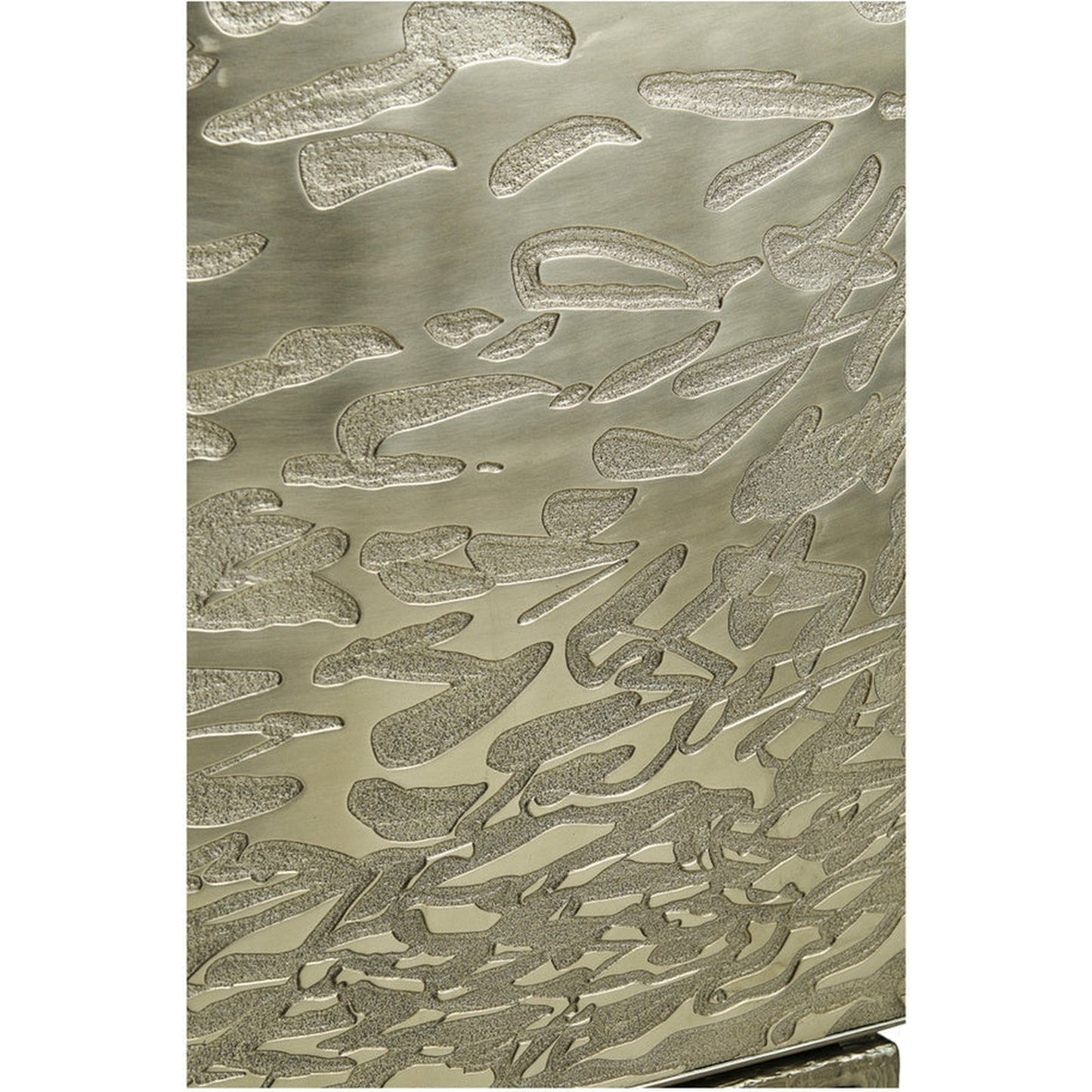 Jonathan Charles Diel Acid Etched Door Chest (500416-BLO-BSM)