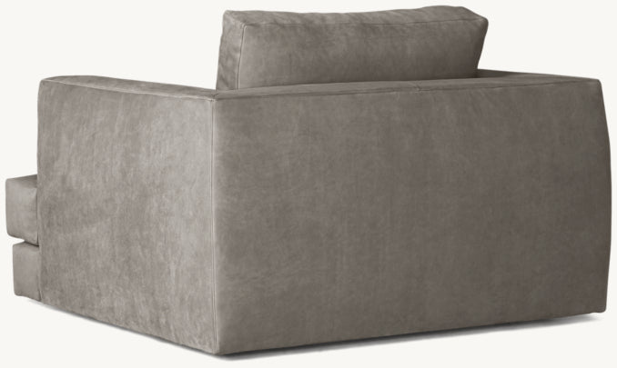 Monza Leather Chair
