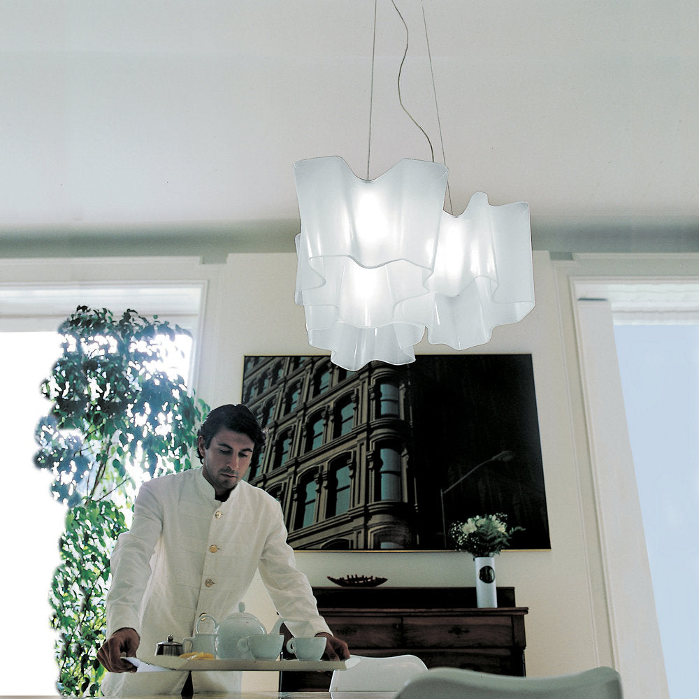 Logico Mini Triple Nested Suspension