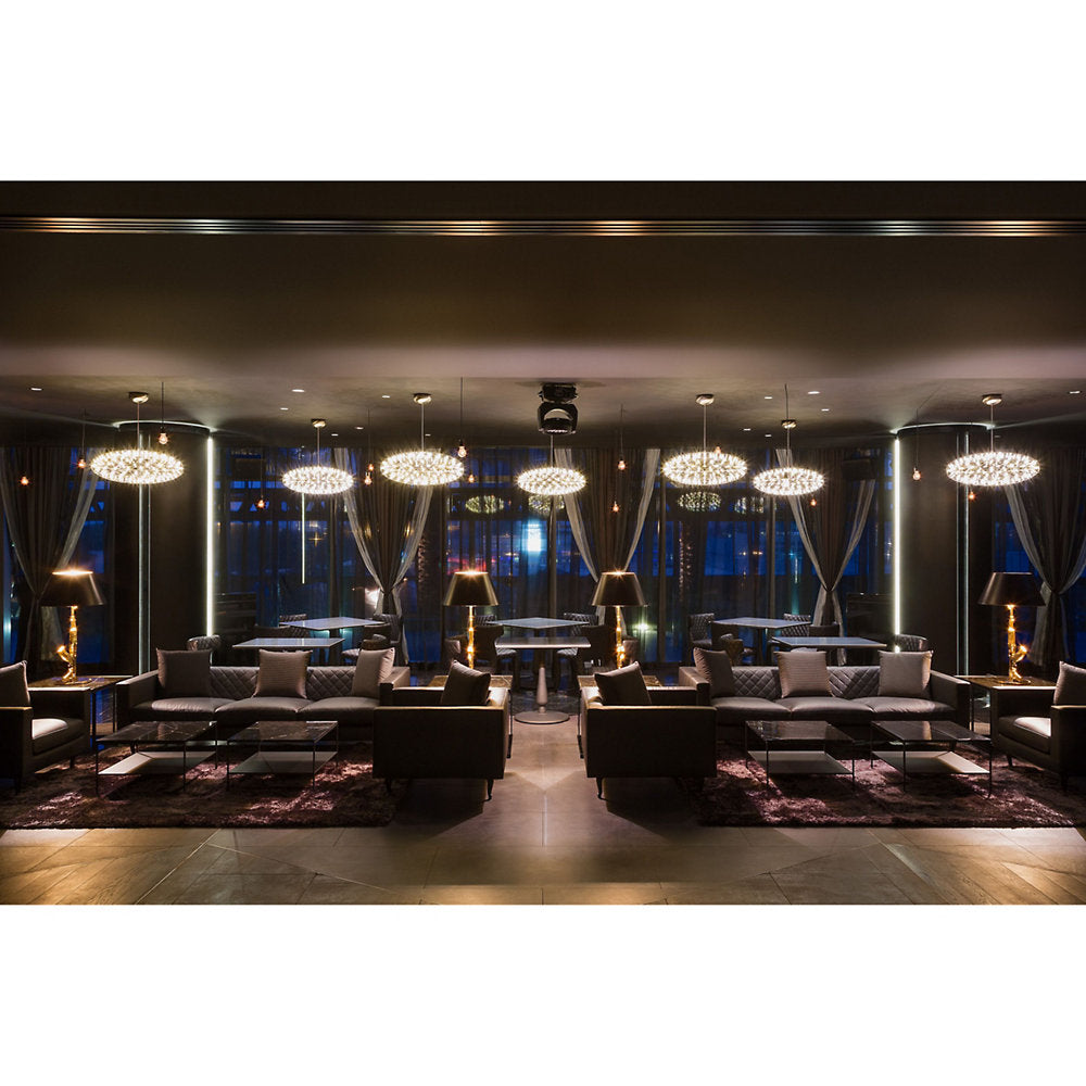 Raimond II ZAFU 75 Suspension Light