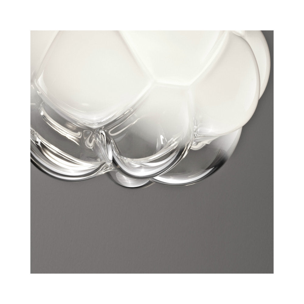 Cloudy Ceiling Light