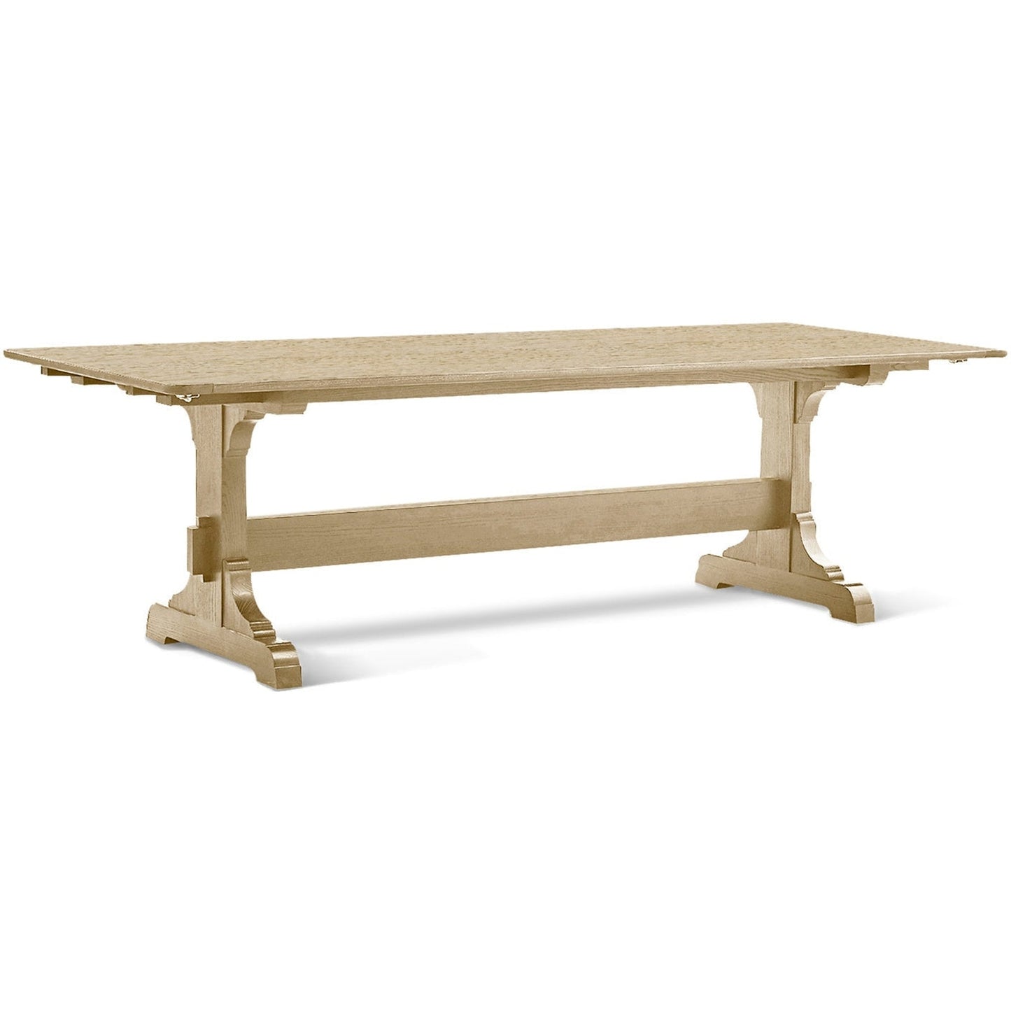 Jonathan Charles Epoch Trestle Dining Table (496096)