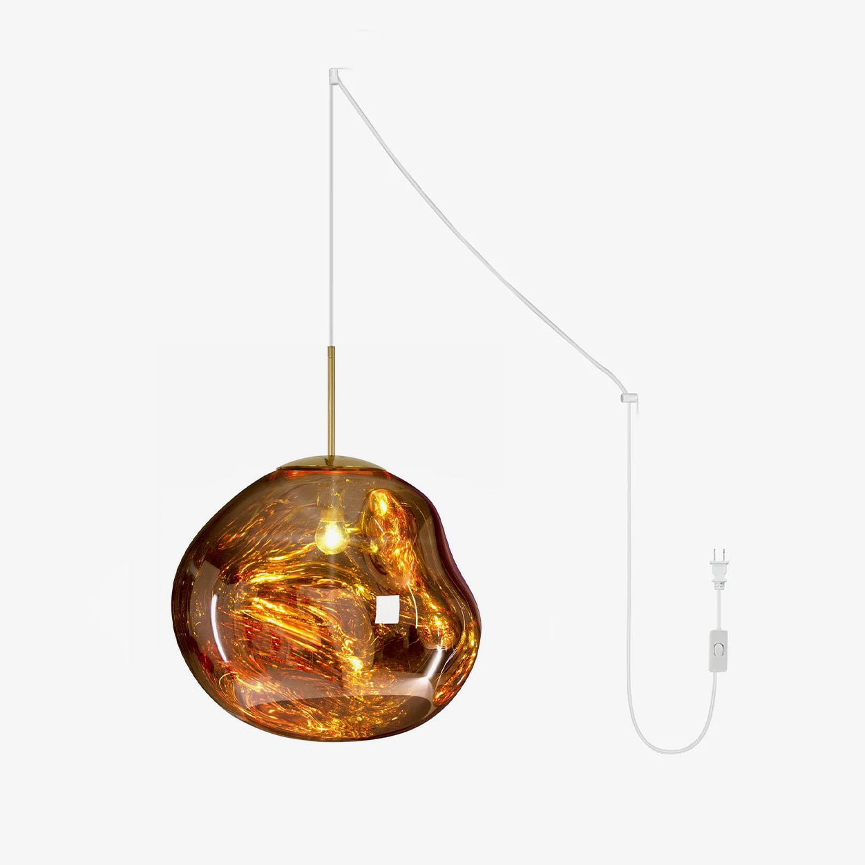 Lava Swag Pendant Lamp 1001 Pendant light