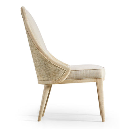 Jonathan Charles Basin Dining Side Chair (500455-SC-BLO-F058) - Set of 2