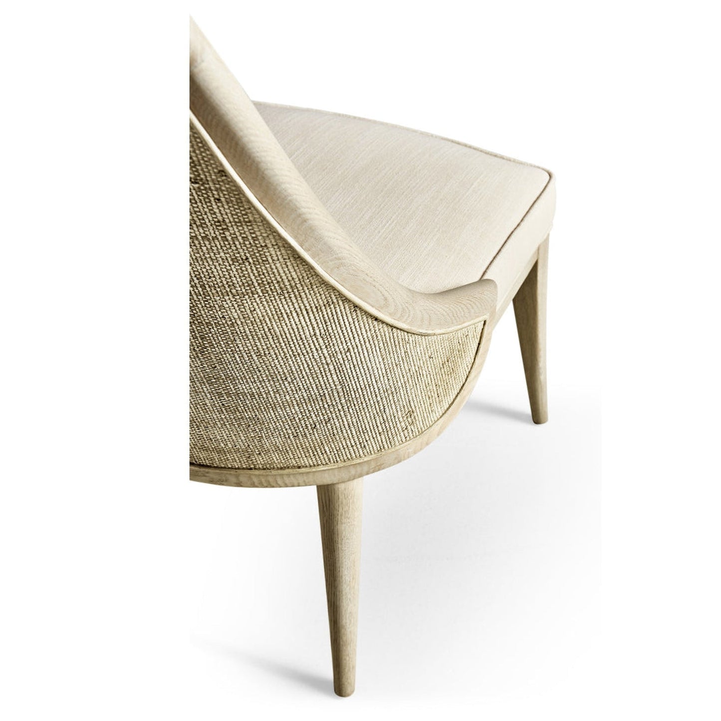 Jonathan Charles Basin Dining Side Chair (500455-SC-BLO-F058) - Set of 2