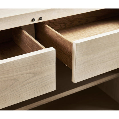 Jonathan Charles Diel Credenza (500431-BLO-BSM)