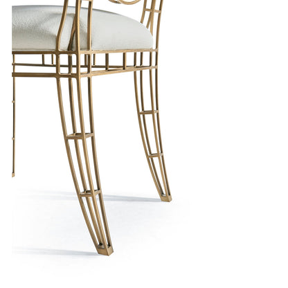 Jonathan Charles XO Side Chair - Set of 2