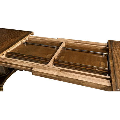 Jonathan Charles Viceroy Rectangular Dining Table