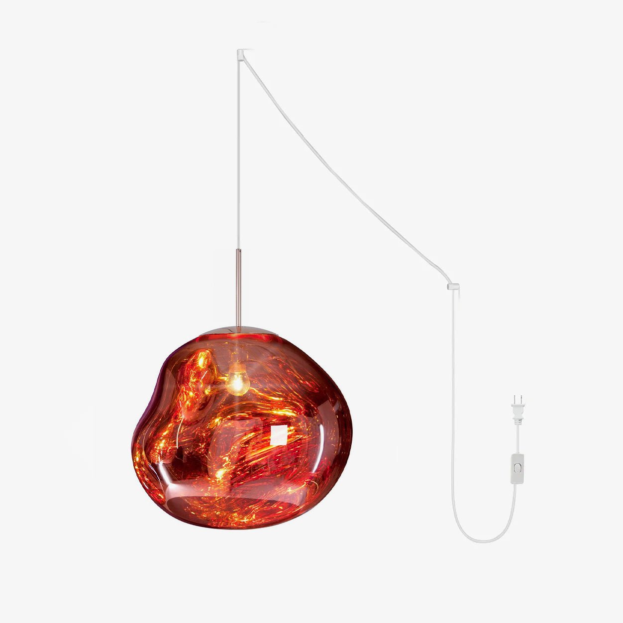 Lava Swag Pendant Lamp 1001 Pendant light