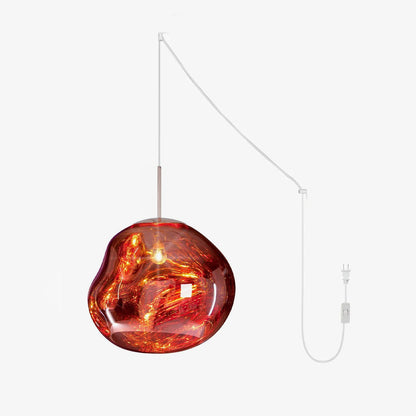 Lava Swag Pendant Lamp 1001 Pendant light