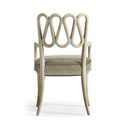 Jonathan Charles Ampney Arm Chair - Set of 2