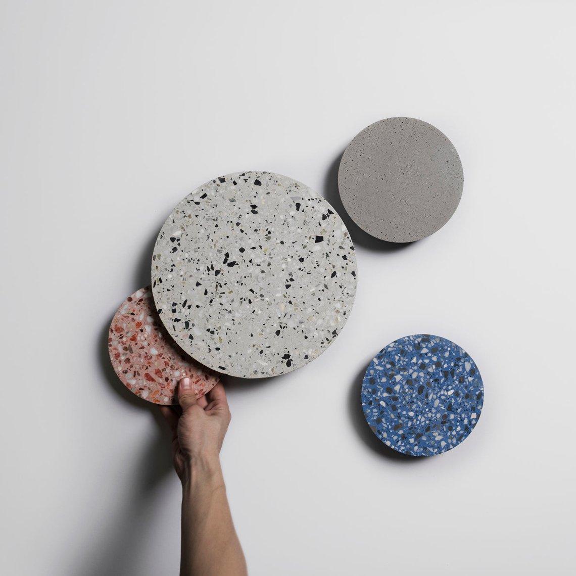 Terrazzo Wall Lamp Wall lamp