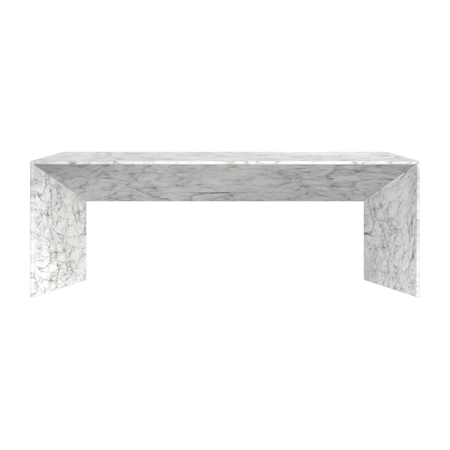 Sunpan Nomad Coffee Table
