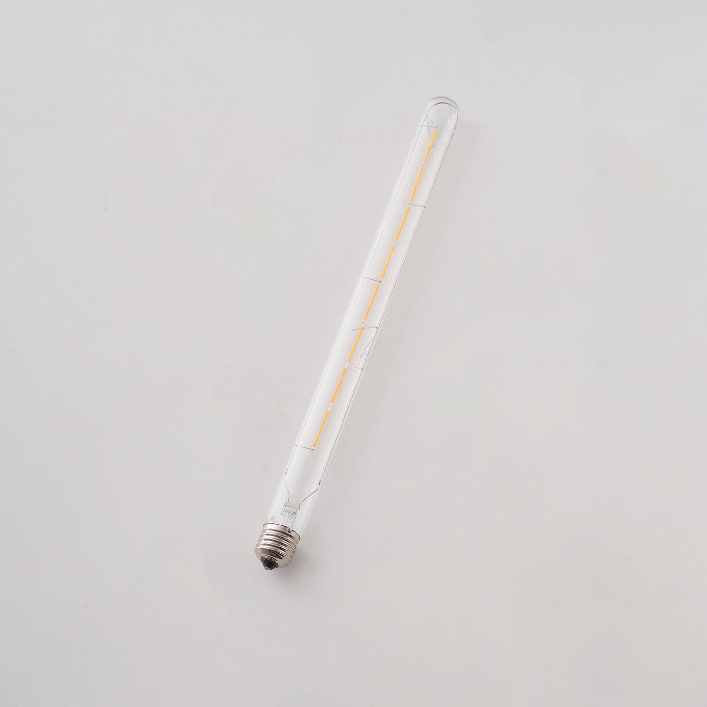 Tubular LED Filament E14/E27 Bulb T400 Size: Dia 1.2″ x H 15.7″ / E27 Screw / No delivery if purchased separately 1001