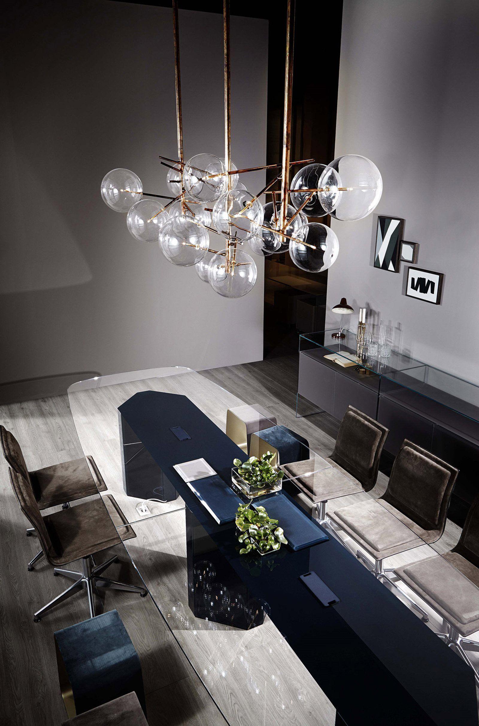 Bolle Chandelier Chandelier