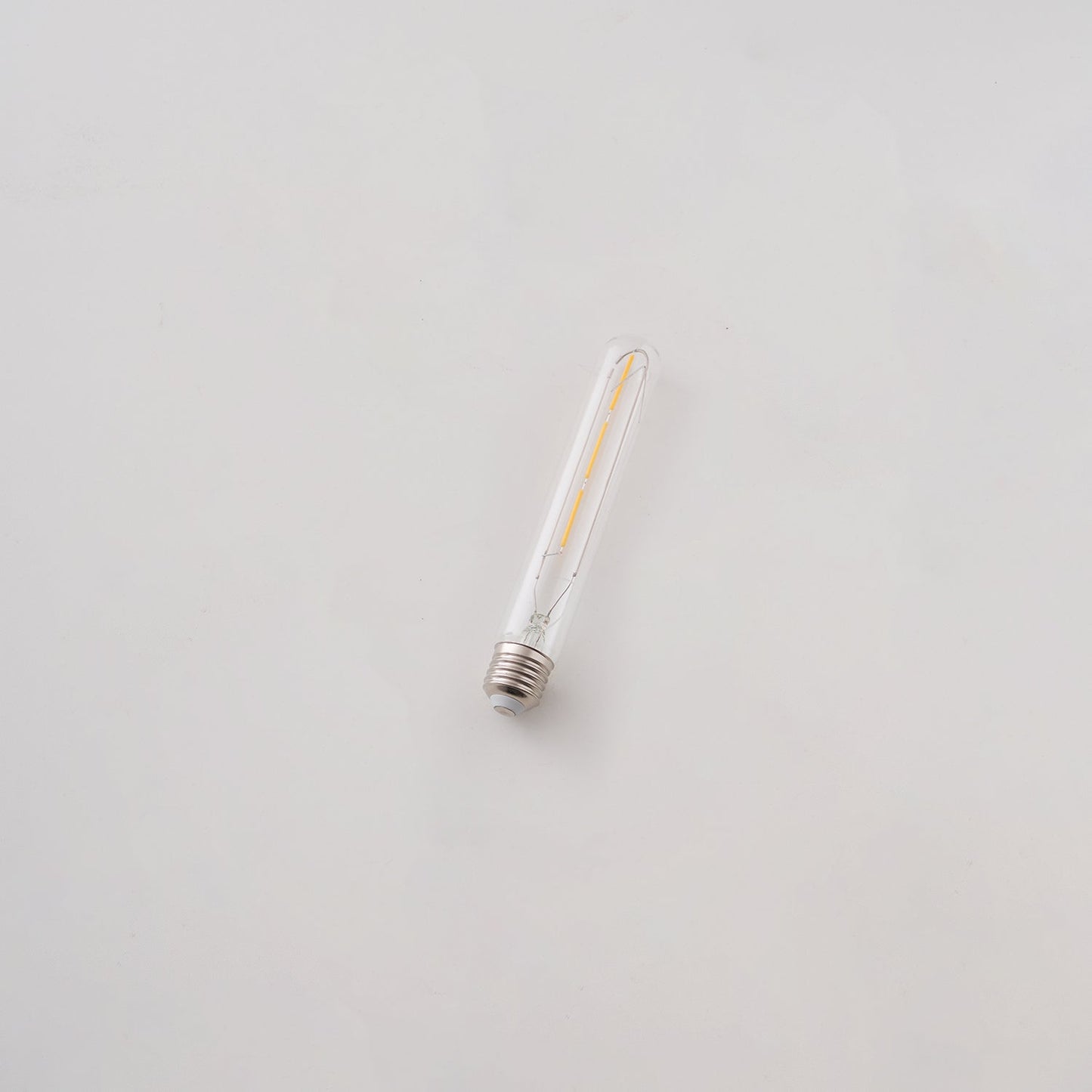 Tubular LED Filament E14/E27 Bulb T185 Size: Dia 1.2″ x H 7.3″ / E27 Screw / No delivery if purchased separately 1001