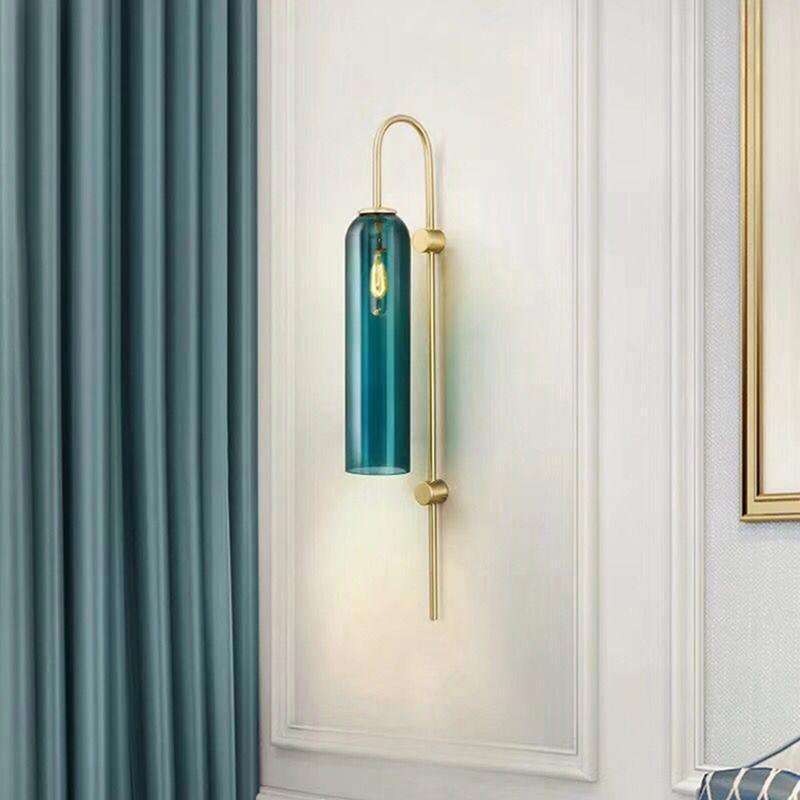 Modern Glass Wall Lamp 1001 Wall lamp