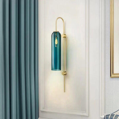 Modern Glass Wall Lamp 1001 Wall lamp