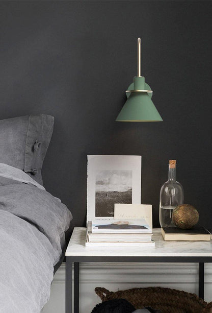 Nordic Metal Wall Sconce Wall lamp