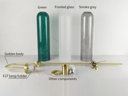 Modern Glass Wall Lamp 1001 Wall lamp
