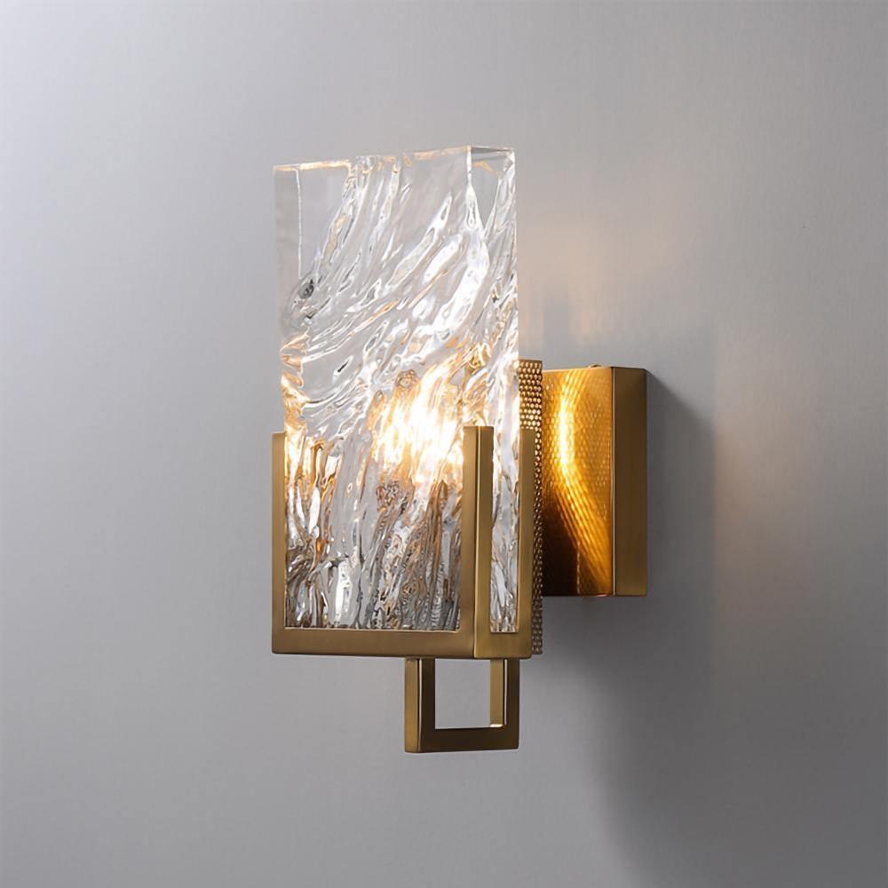 Ice Crystal Wall Lamp Wall lamp