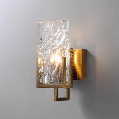 Ice Crystal Wall Lamp Wall lamp