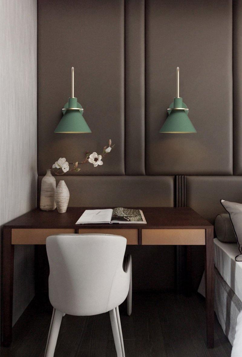 Nordic Metal Wall Sconce Wall lamp