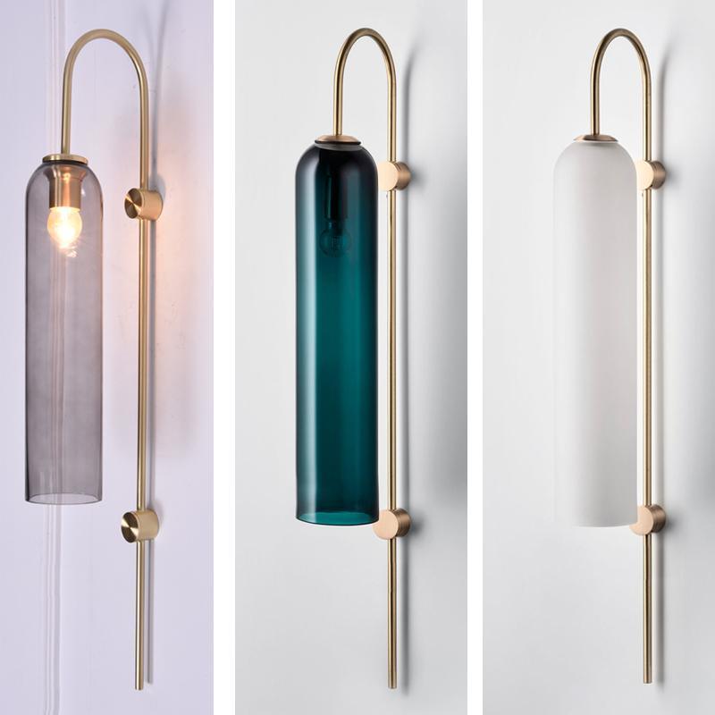 Modern Glass Wall Lamp 1001 Wall lamp