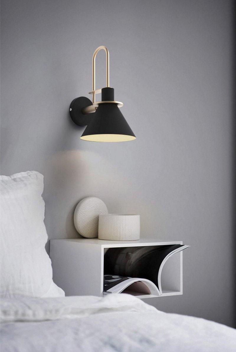 Nordic Metal Wall Sconce Wall lamp