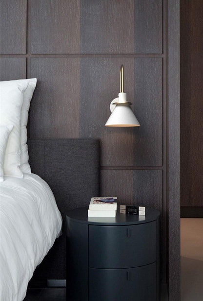 Nordic Metal Wall Sconce Wall lamp