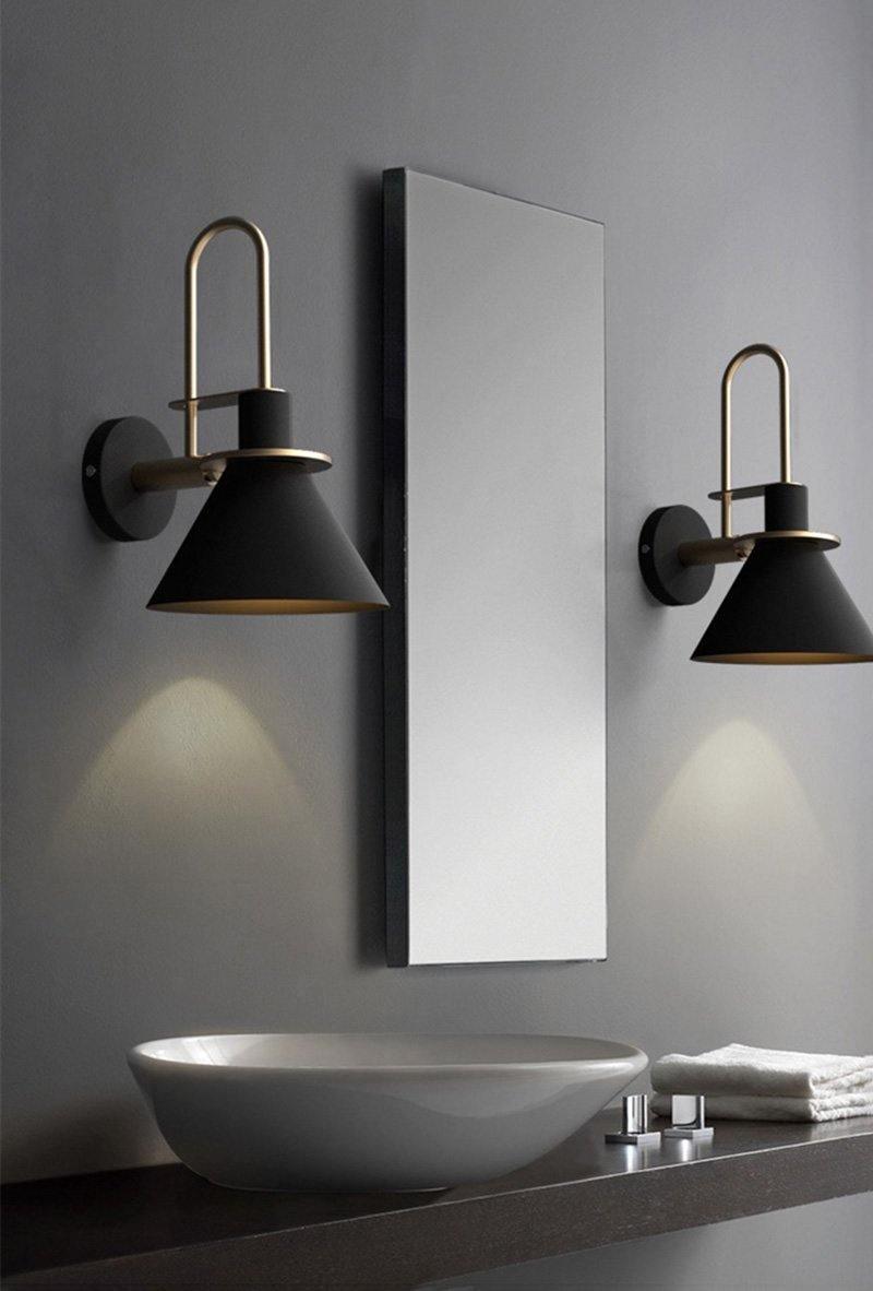Nordic Metal Wall Sconce Wall lamp
