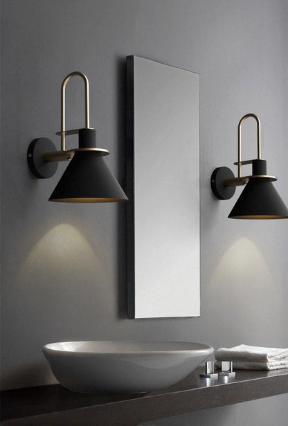 Nordic Metal Wall Sconce Wall lamp