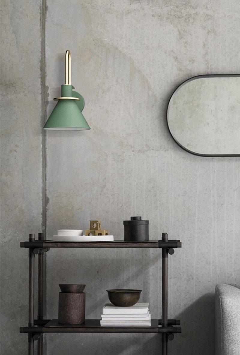 Nordic Metal Wall Sconce Wall lamp