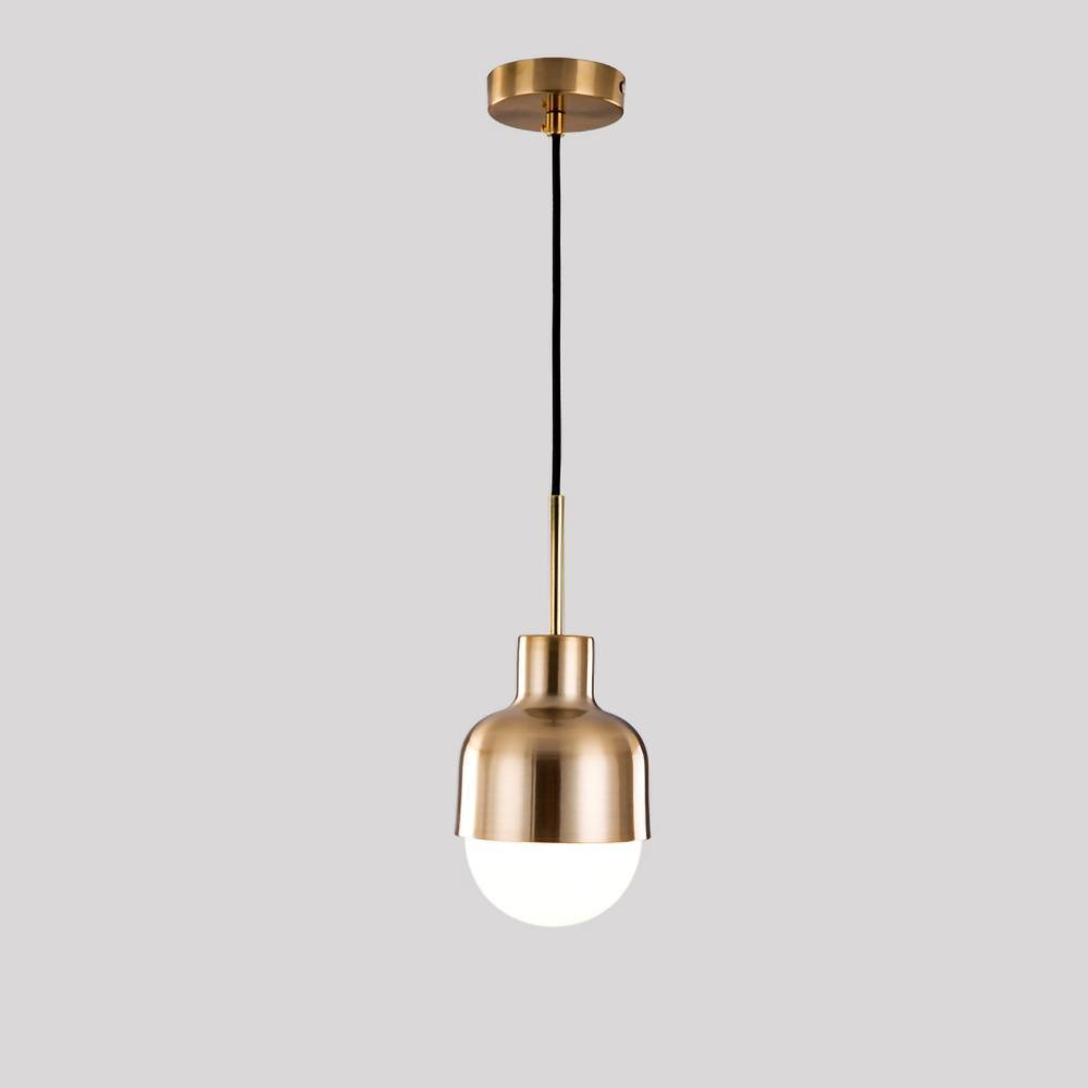 Niku Pendant Lamp Dia 4.7″ x H 11.8″ / Dia 12cm x H30cm / Copper Pendant light