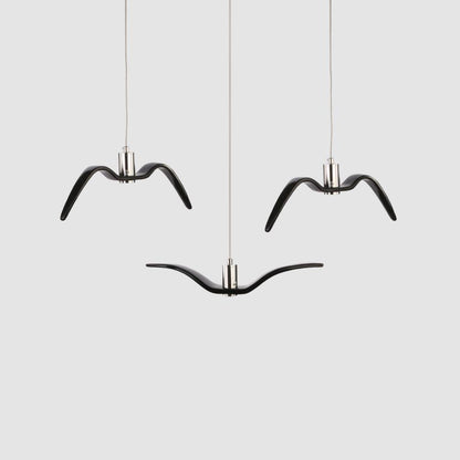 Seagull Resin Pendant Light Pendant light